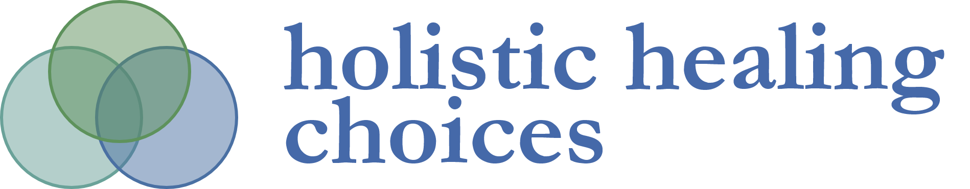Holistic Healing Choices Logo